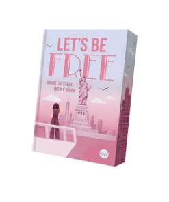 Lets be free Mockup