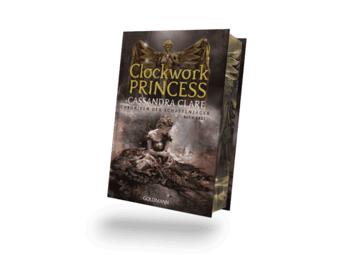 Mockup Clockwork Princess