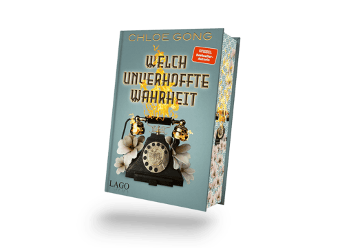 Mockup Welch unverhoffte Wahrheit