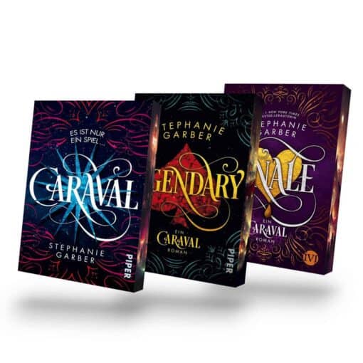 Newsletter-Caraval