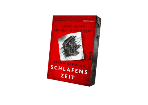 Schlafenszeit Mockup