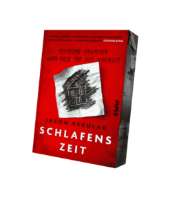 Schlafenszeit Mockup