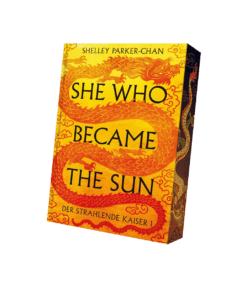 She who became the Sun Mockup