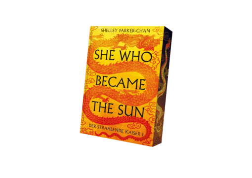 She who became the Sun Mockup