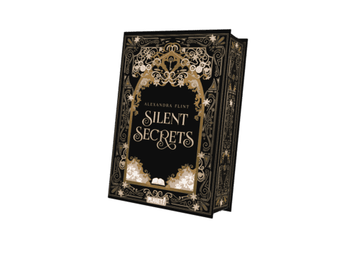 Silent Secrets Mockup