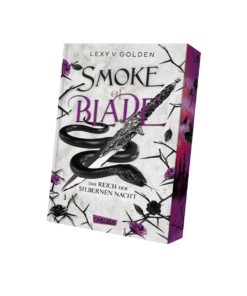 Smoke of Blade Mockup