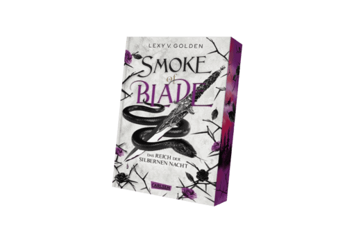 Smoke of Blade Mockup