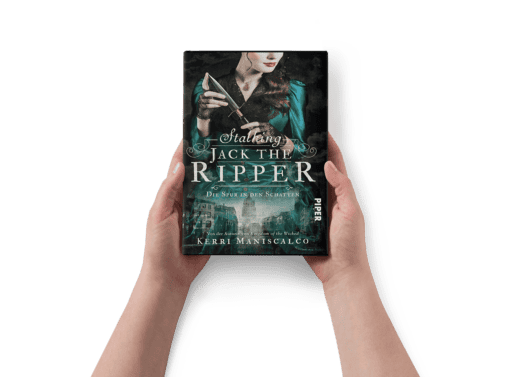 Stalking Jack the Ripper Ausstattung_2