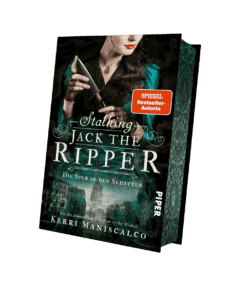 Stalking Jack the Ripper Mockup