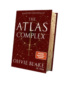 The Atlas Complex Mockup