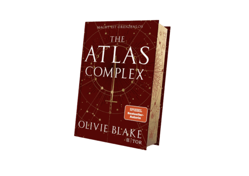 The Atlas Complex Mockup