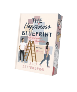 The Happiness Blueprint Mockup