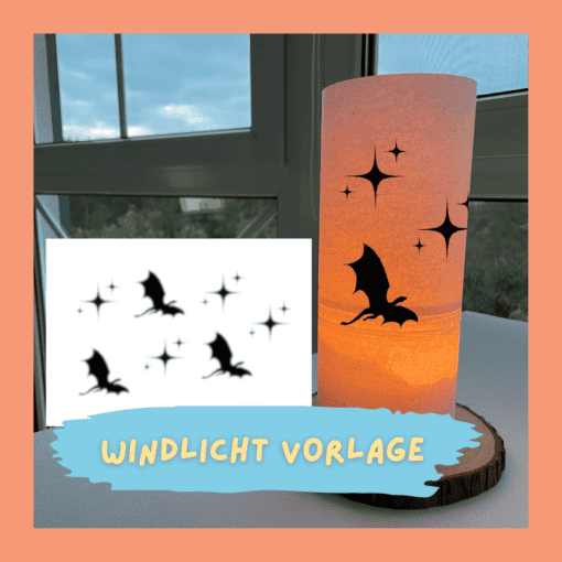 windlicht-vorlage