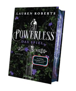 Powerless-mit-Farbschnitt