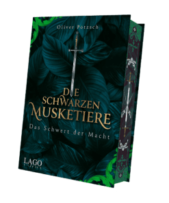 Mockup Die Schwarzen Musketiere 2