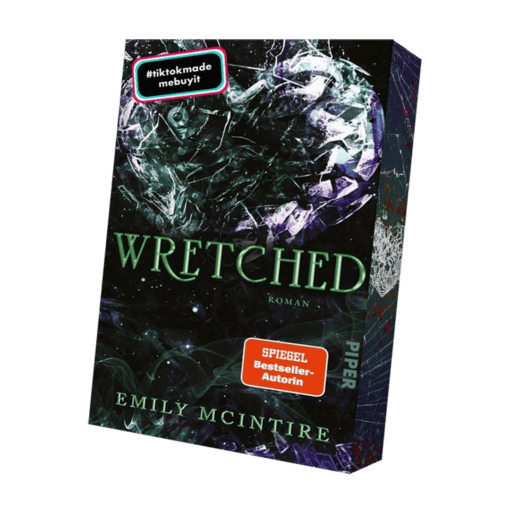 Wretched Mockup