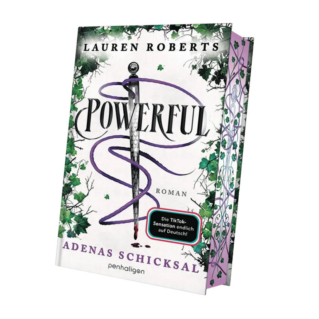 Powerful - Adenas Schicksal EXKLUSIVAUSGABE