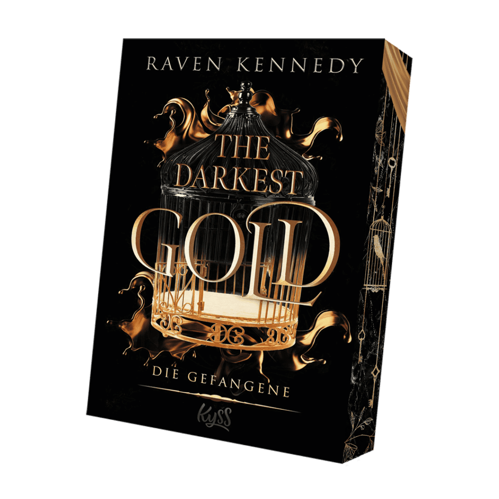 The Darkest Gold 1