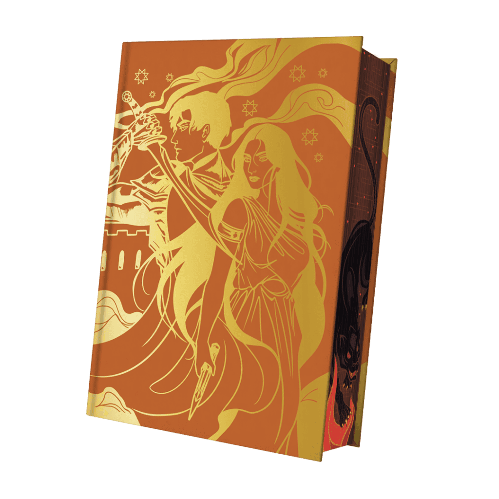 2025-04-An Amber in the Ashes-Mockup Bezug mit Farbschnitt.png