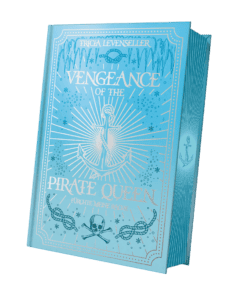 Vengeance of the Pirate Queen-Mockup
