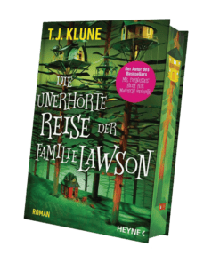 die unerhörte Reise der Familie Lawson