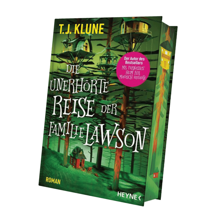 die unerhörte Reise der Familie Lawson