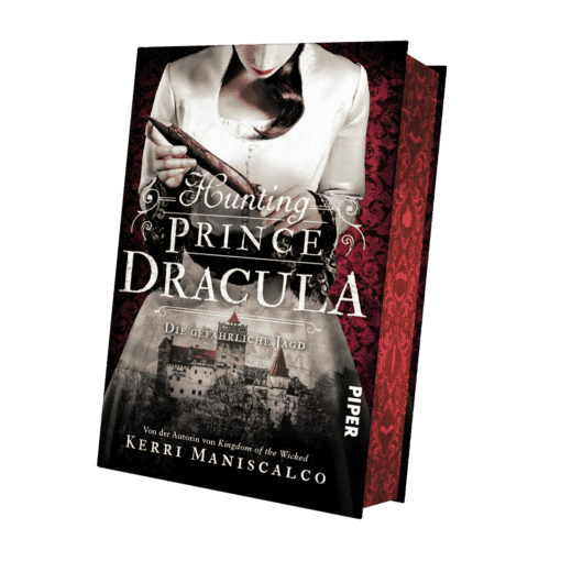 Hunting Prince Dracula_Mockup revealed