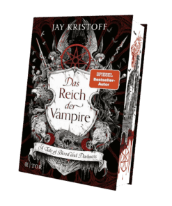 Das Reich der Vampire Mockup