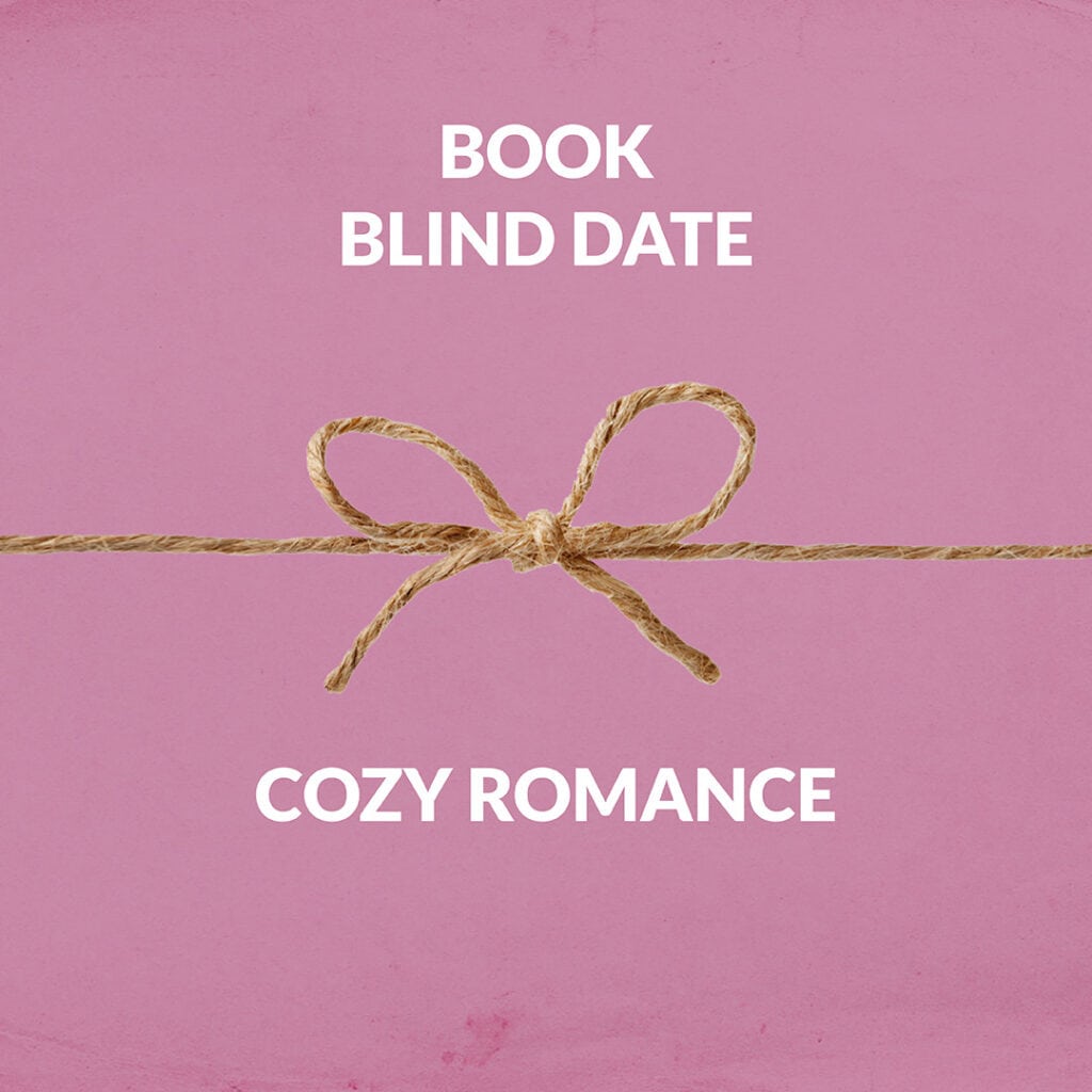 Book Blind Date Cozy Romance