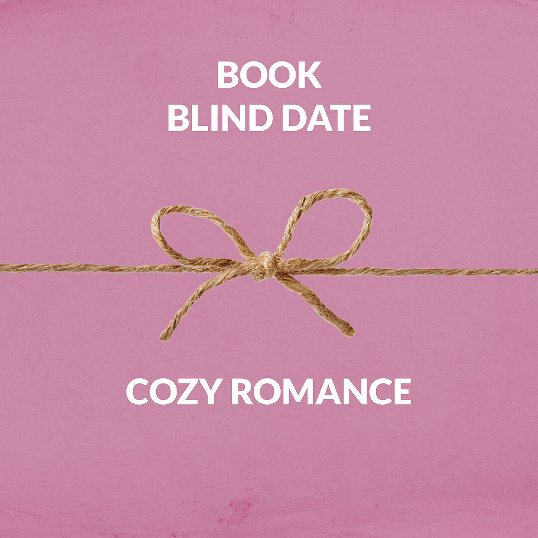 Book Blind Date Cozy Romance