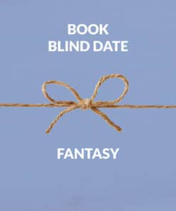 Book Blind Date Fantasy