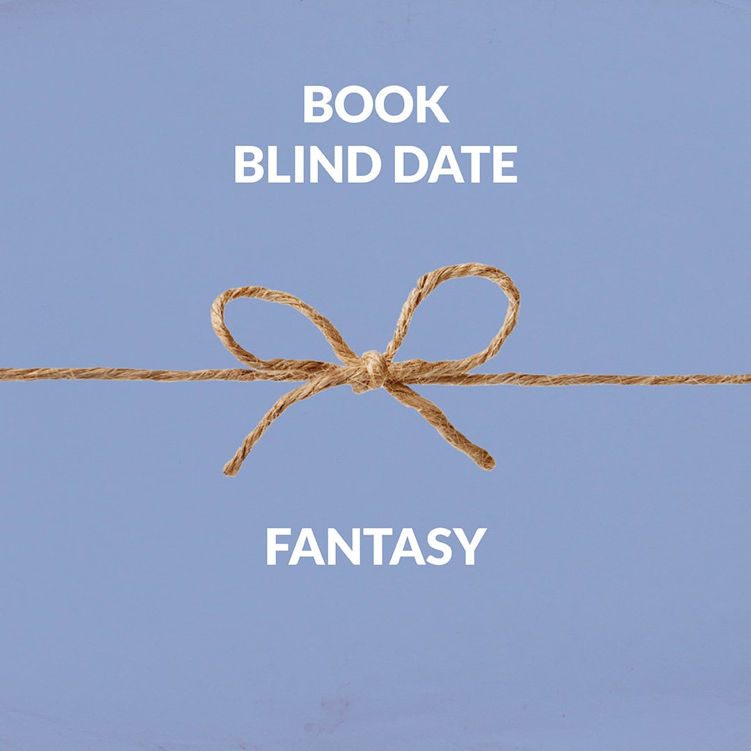 Book Blind Date Fantasy