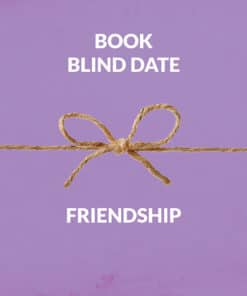 Book Blind Date Friendship