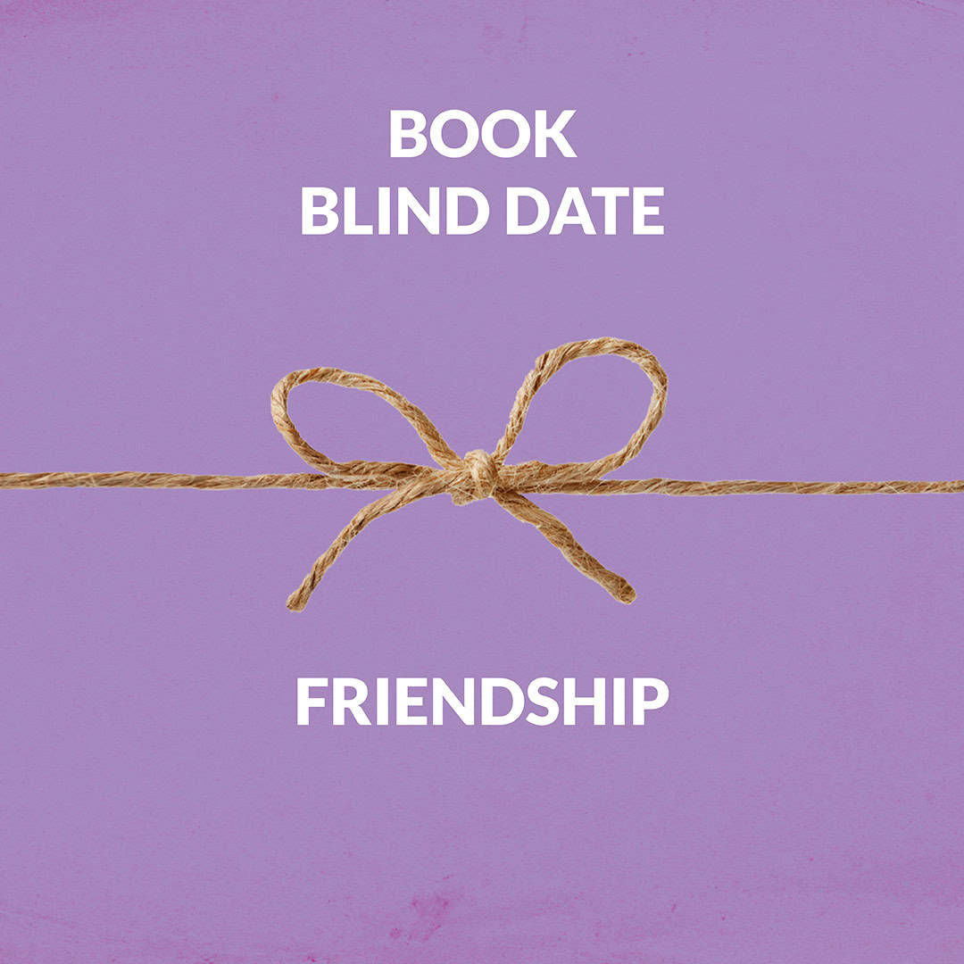 Book Blind Date Friendship