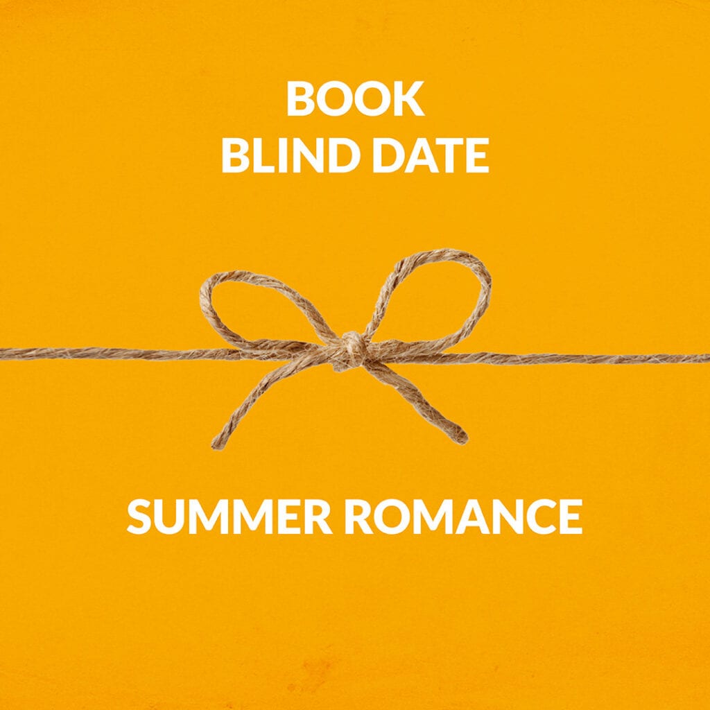 Book Blind Date Summer Romance