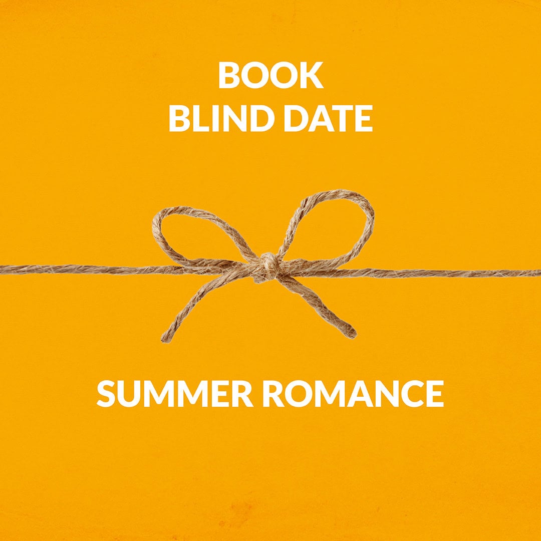 Book Blind Date Summer Romance