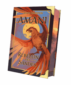 Amani #1 - Rebellin des Sandes LUXUS KOLLEKTION