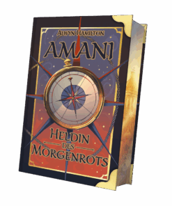 Amani #3 - Heldin des Morgenrots LUXUS KOLLEKTION
