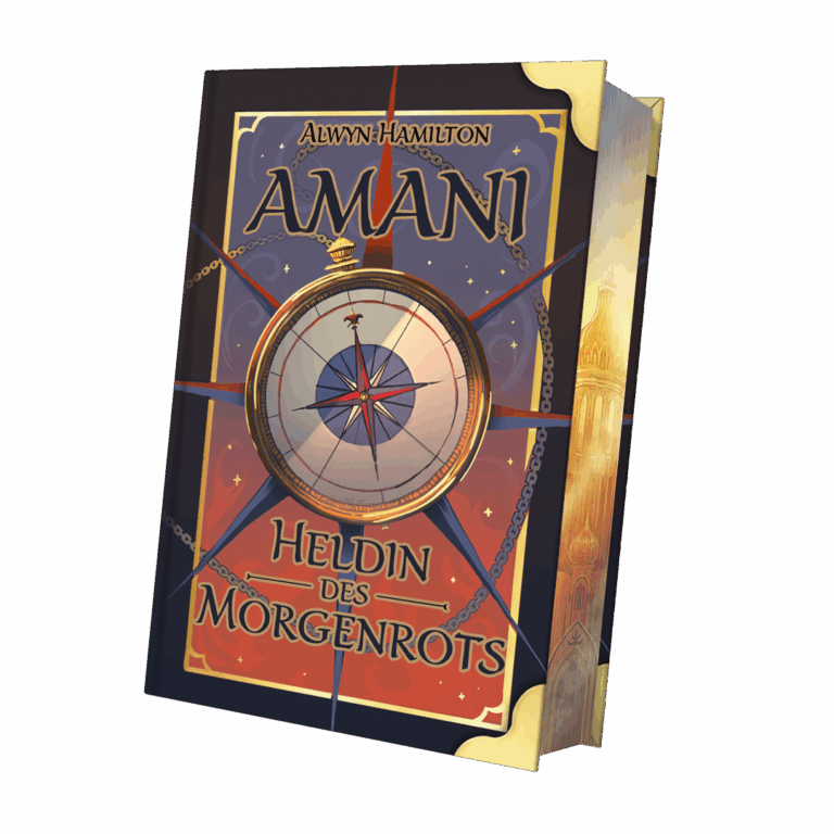Amani #3 - Heldin des Morgenrots LUXUS KOLLEKTION