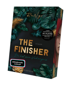 The Finisher #4 EXKLUSIVAUSGABE