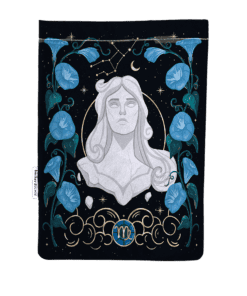 2025-Buchhülle Sternzeichen Jungfrau.png