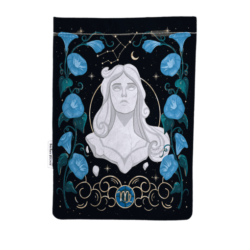 2025-Buchhülle Sternzeichen Jungfrau.png