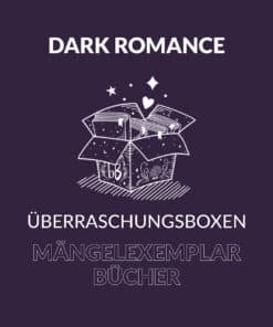 Mängelexemplar Überraschungsbüchse Dark Romance