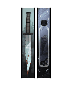 Alternative view of Your Knife, My Heart EXKLUSIVAUSGABE