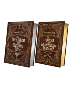 Schattenjäger-Geschichten LUXUS KOLLEKTION