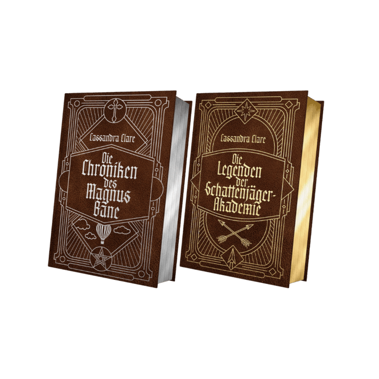 Schattenjäger-Geschichten LUXUS KOLLEKTION