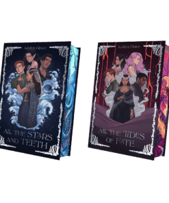 All the Stars and Teeth + All the Tides of Fate EXKLUSIVAUSGABEN Bundle