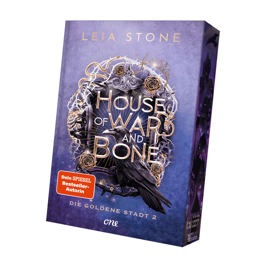 House of War and Bone #2 EXKLUSIVAUSGABE