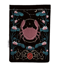 2025-Buchhülle Sternzeichen Krebs.png