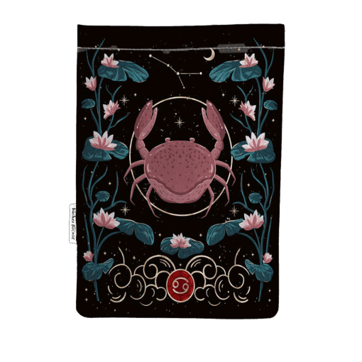 2025-Buchhülle Sternzeichen Krebs.png